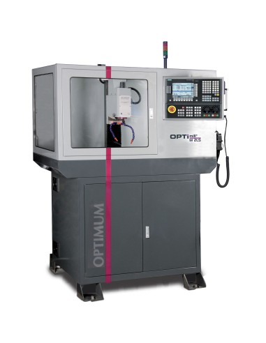 Masina de frezat CNC Optimum M 2LS