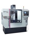 Masina de frezat CNC Optimum F 80