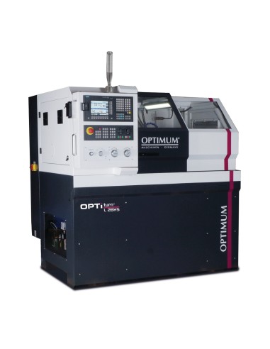 Strung CNC Optimum L 28 HS