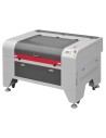 Masina de gravat si taiat cu laser CO2 Laser LC6090Z - 80 W WiFi - Cormak