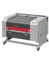 Masina de gravat si taiat cu laser CO2 Laser 5070C - 90 W - Cormak