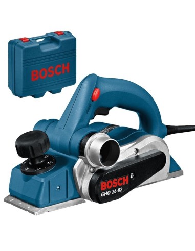 Bosch GHO 26-82 D Rindea electrica, 710W, rindeluire