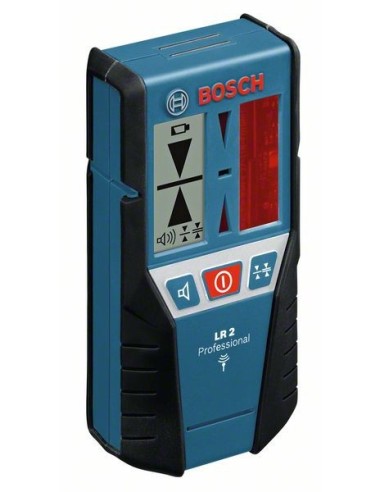 Bosch LR 2 Receptor 5-50m, precizie 1 mm/m