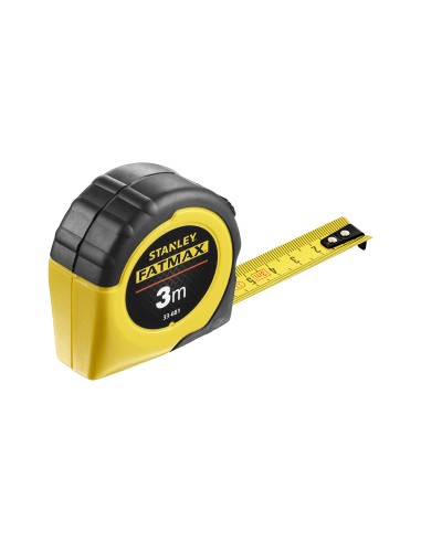 Stanley 1-33-681 Ruleta FATMAX 3m x 16mm