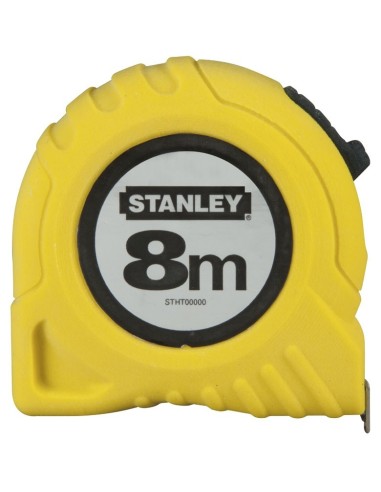 Stanley 1-30-457 Ruleta clasica 8m x 25mm