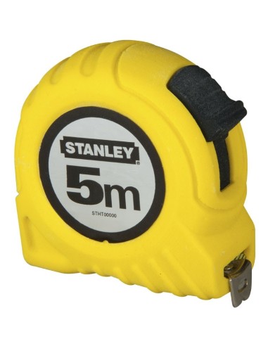 Stanley 1-30-497 Ruleta clasica 5m x 19mm