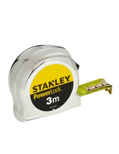 Stanley 1-33-522 Ruleta Micro PowerLock 3m