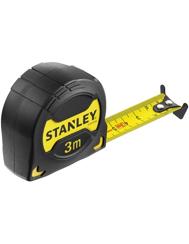 Stanley STHT0-33559 Ruleta cauciucata 3mx19mm