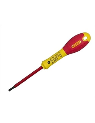 Stanley 0-65-411 Surubelnita FATMAX izolata vde dreapta 3,5 x 50mm - blister