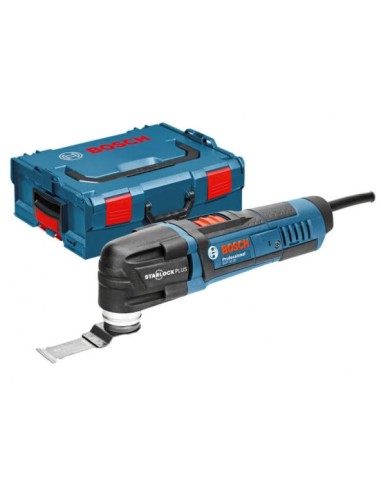 Bosch GOP 30-28 Multicutter 300 W + Accesorii + L-BOXX BOSCH GOP 30-28 Multicutter 300 W + Accesorii + L-BOXX