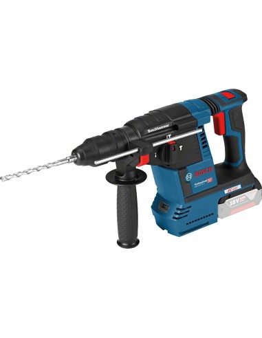 Bosch GBH 18V-26 F (solo) Ciocan rotopercutor brushless, Li-Ion, 2.6J, fara acumulator in set