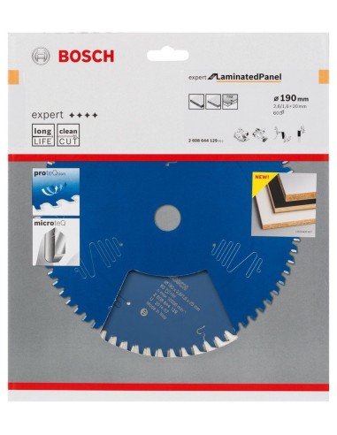 Panza ferastrau circular Expert for Wood 230x30x2 8 1 8x48 T