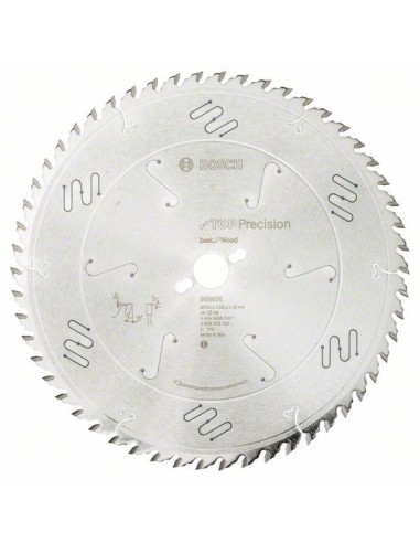 Disc pentru lemn Top Precision 350x30mm Z54