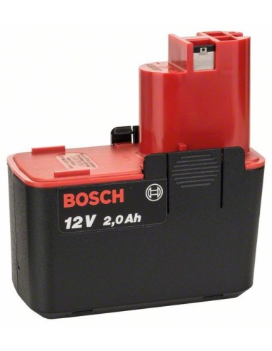 Bosch Acumulator 12V 2.0 Ah Ni-Cd (acumulator plat)