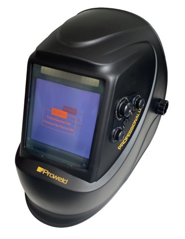 ProWELD LY-800H masca sudura automata LCD, reglabila, clasa optica 1111