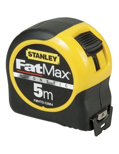 Stanley FMHT0-33864 Ruleta magnetica Fatmax Bladearmor 5m x 32m