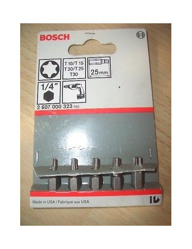 Set 5 biti torx