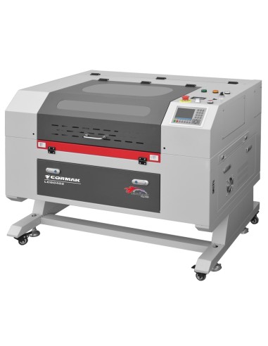 Masina de gravat si taiat cu laser CO2 Laser LC 6040Z - 180 W - Cormak