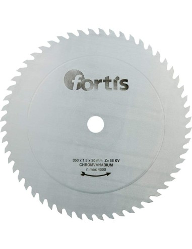 Disc de fierastrau circular pentru taiere grosiera 315 x 30 mm, 56 T