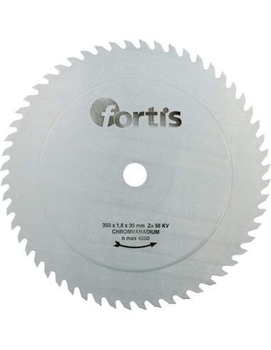 Disc de fierastrau circular pentru taiere grosiera 450 x 30 mm, 56 T