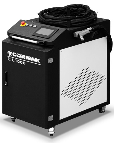 Sistem de curatat cu laser FIBER CORMAK CL1000