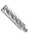 Burghiu coroana HSS, rectificat, Weldon 3/4”, diametru 25 mm, adacime gaurire 110 mm