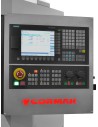 Este echipata cu controller CNC Siemens SINUMERIK 808D