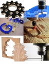 Exemple de procesare a diferitelor tipuri de materiale