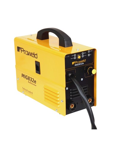 ProWELD MIG832e Multifunction - invertor sudare MIG/MAG